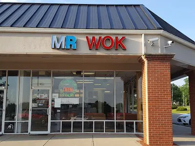 Mr. Wok Restaurant