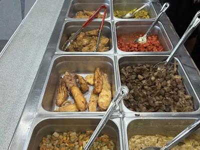 Mr.Mando Restaurant-Halal Food