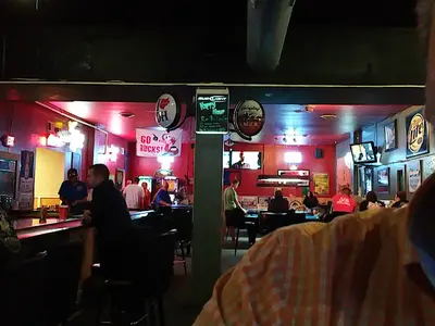 Mugsy's Pub And Patio