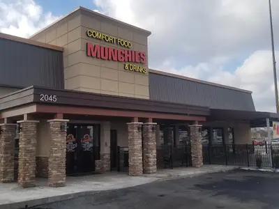 Munchies Comfort Food & Drinks