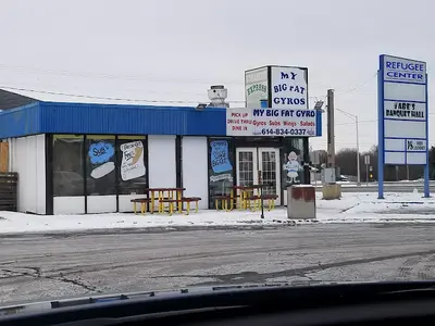 My Big Fat Gyros