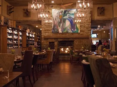 NAPA Kitchen + Bar Dublin