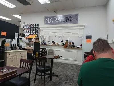 Nara Korean Cuisine