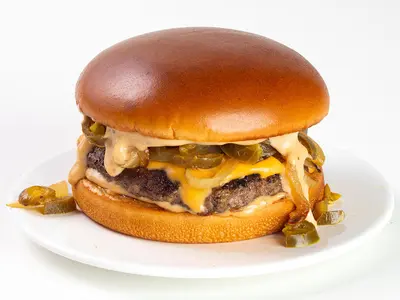 NASCAR Refuel Tenders & Burgers