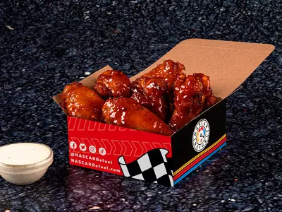 NASCAR Wings
