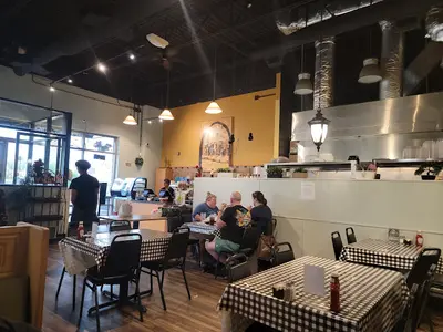 Nazareth Restaurant & Catering