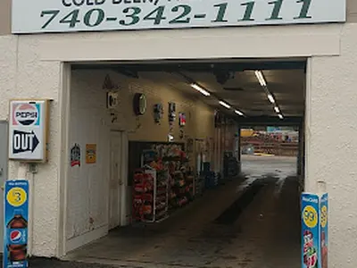 New Lex Drive Thru
