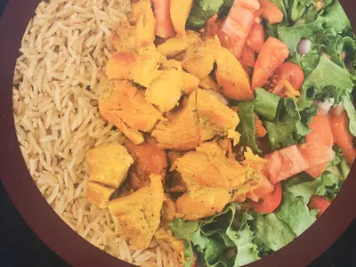 New York Halal Food