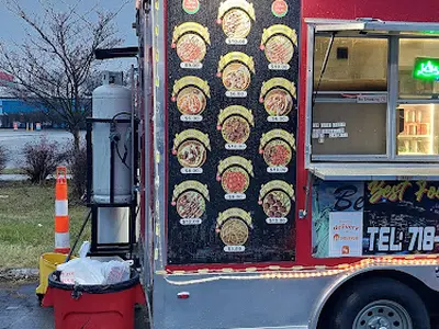 New York Style Halal Gyro
