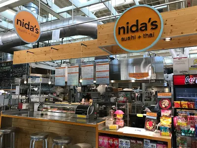 Nida's Sushi