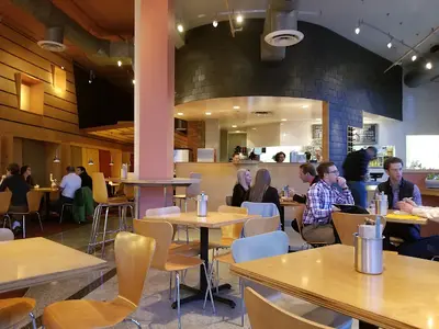 Northstar Cafe in the Short North