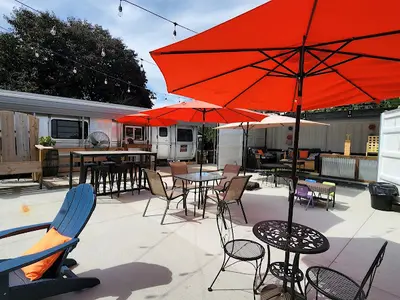 Oasis Coffee Shop 2.0