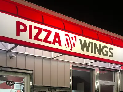 OH Pizza & Wings