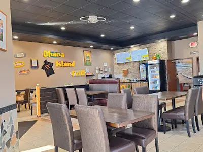 Ohana Island Grill
