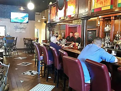 O'Huids Gaelic Pub