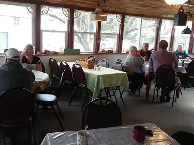 Olde Towne Cafe and Inn LLC