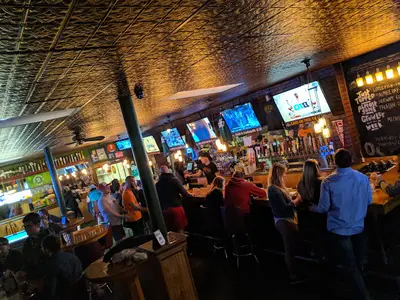Oldfield's North Fourth Tavern