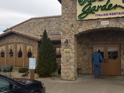 Olive Garden Italian Restaurant
