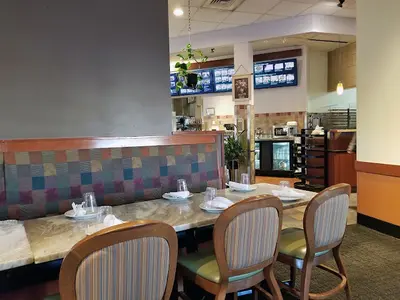 Olive & Lime Cafe