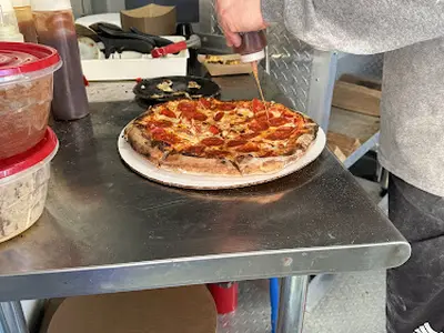 On The Fly Pizza Guy