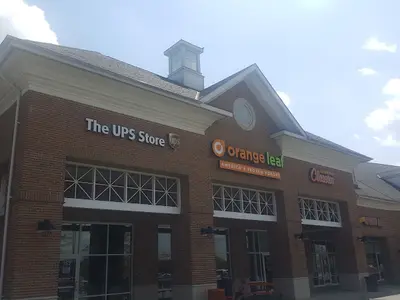 Orange Leaf Frozen Yogurt