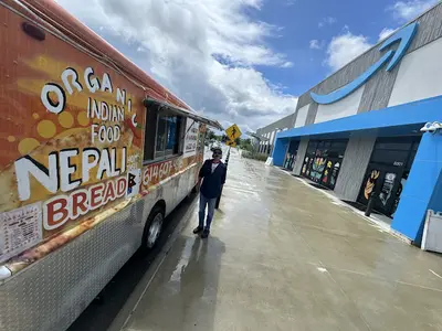 Organic Indian Food LLC