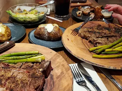 Outback Steakhouse