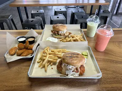 Overdose Hot Chicken