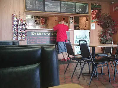 Padova's Pizza