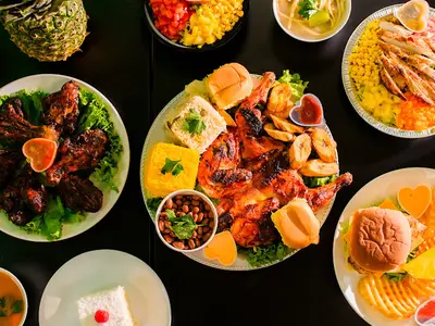 Palm and Spice