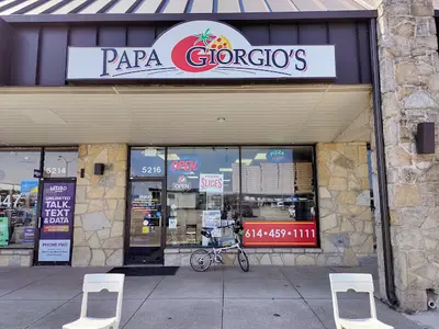 Papa Giorgios
