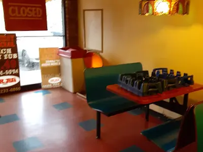 Papa Joe's Pizza