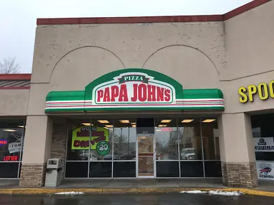 Papa Johns Pizza