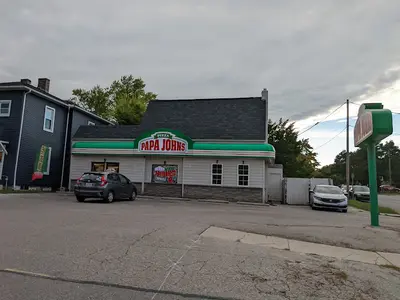 Papa Johns Pizza