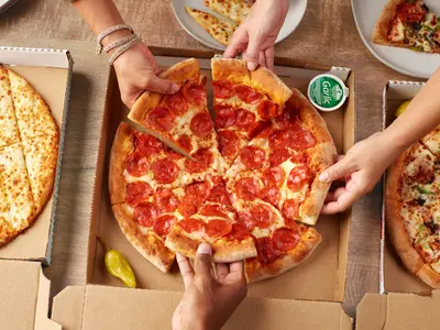 Papa Johns Pizza