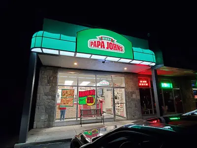 Papa Johns Pizza