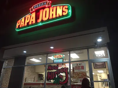Papa Johns Pizza