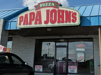Papa Johns Pizza