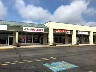 Papa Johns Pizza