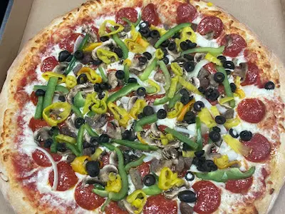 Papa Shawn's Pizza