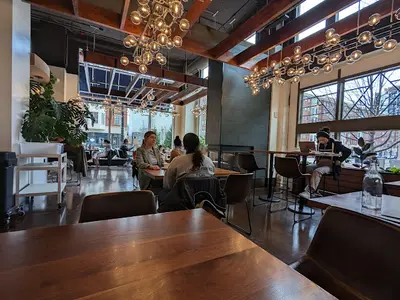 Parable Cafe
