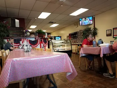 Pasquale's Pizza & Pasta House