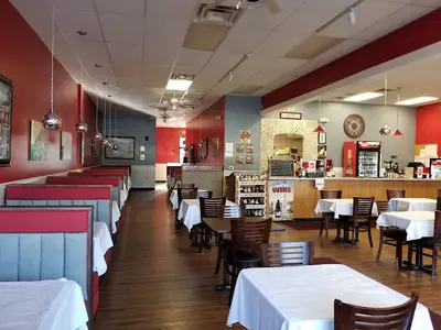 Pasta Villa Italian Restaurant & Pizzeria