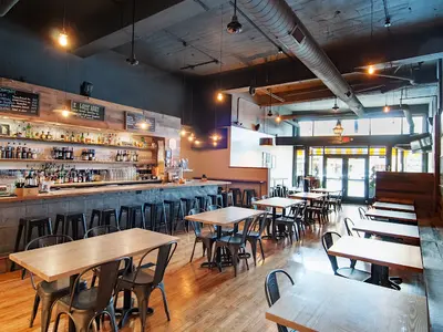 Paulie Gee's Short North