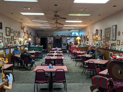 Pearl's Diner