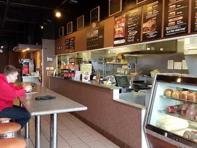 Penn Station East Coast Subs