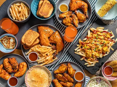 Peri-Peri Chicken