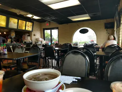 Pho Asian Noodle House & Grill