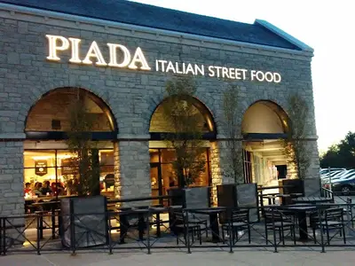 Piada Italian Street Food