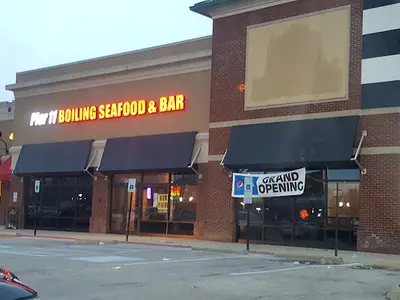Pier 11 Boiling Seafood & Bar